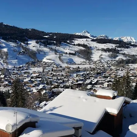 Lune D'argent Avec Vue Sur La Montagne Διαμέρισμα *