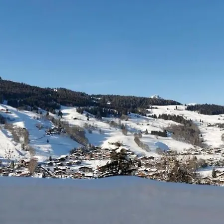 Lejlighed Lune D'argent Avec Vue Sur La Montagne