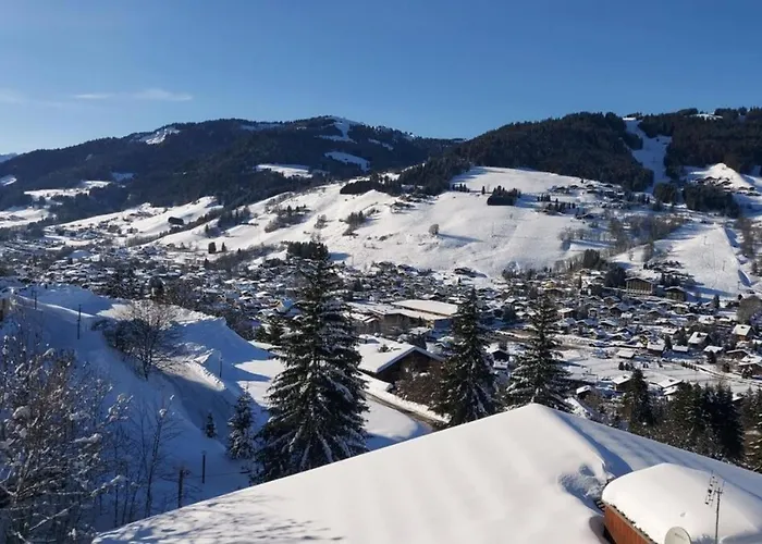 شقة Lune D'argent Avec Vue Sur La Montagne موجوف