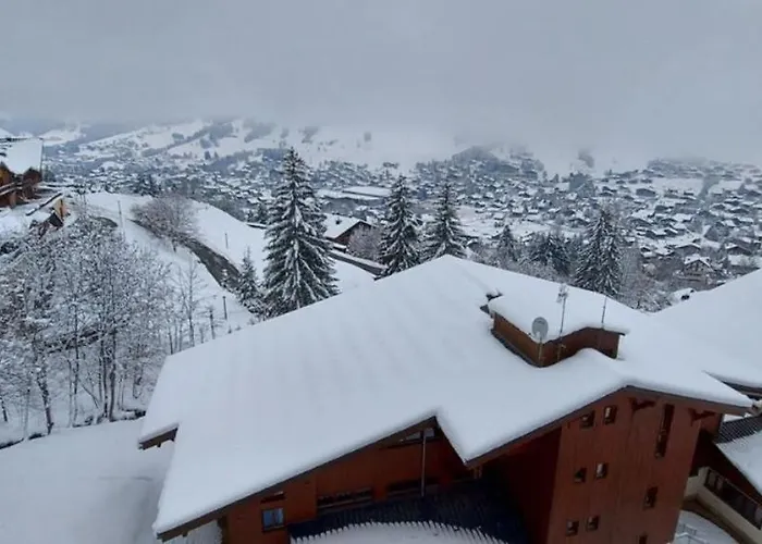 شقة Lune D'argent Avec Vue Sur La Montagne *