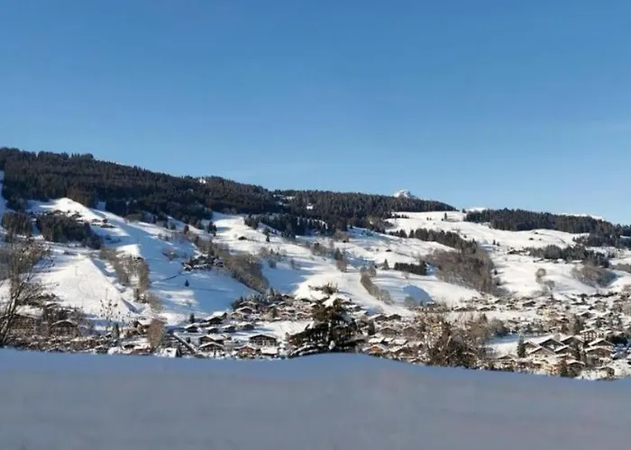 شقة Lune D'argent Avec Vue Sur La Montagne
