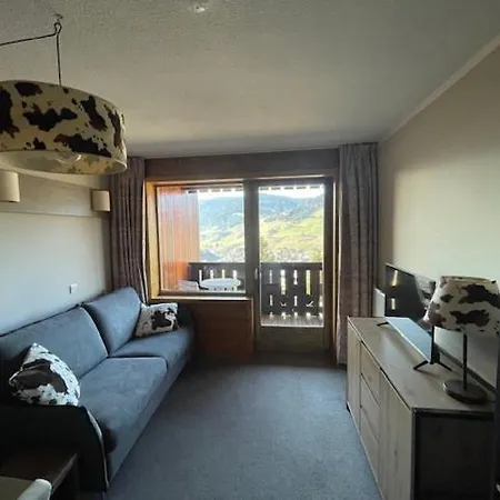 Apartmán Lune D'argent Avec Vue Sur La Montagne