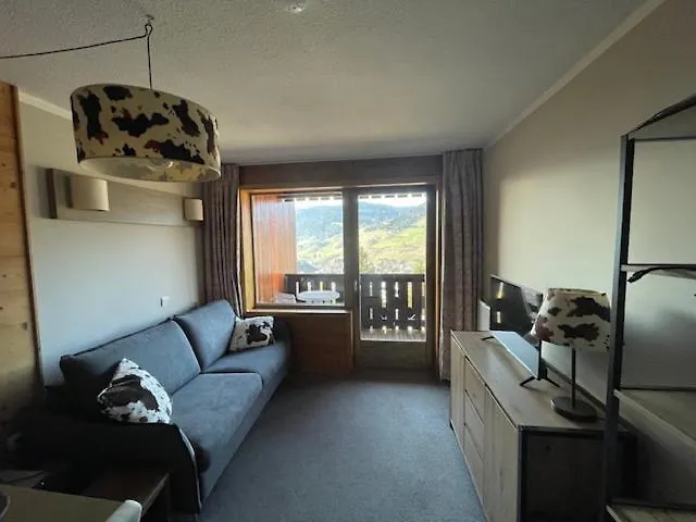 Apartment Lune D'argent Avec Vue Sur La Montagne